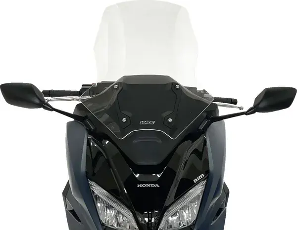 WRS scooter forrude