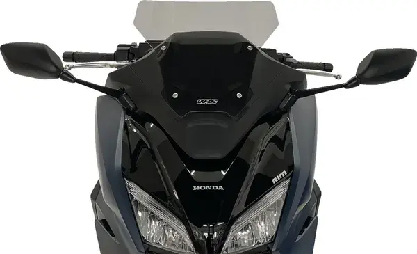 Parabrisas WRS para scooter