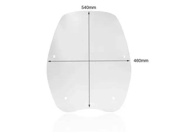 WRS scooter forrude — 2. billede