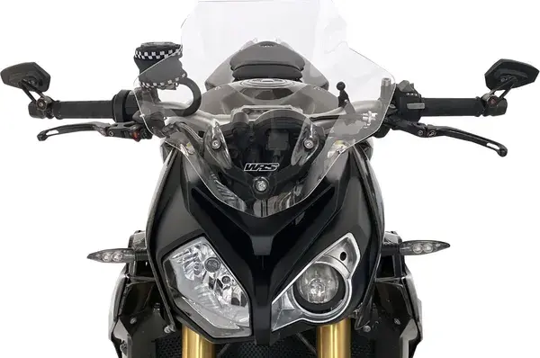 Windschild WRS — Ansicht 2