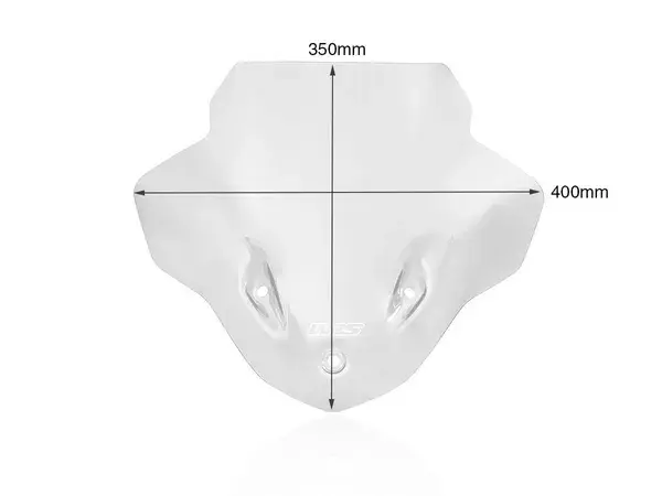 Windschild WRS — Ansicht 3