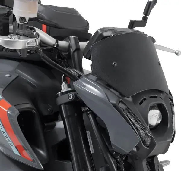 Pare-brise SW-MOTECH pour Yamaha