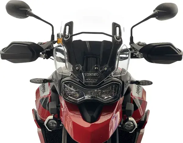 Windschild WRS — Ansicht 2