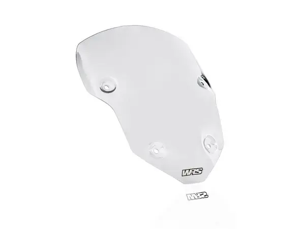 Windschild WRS — Ansicht 3