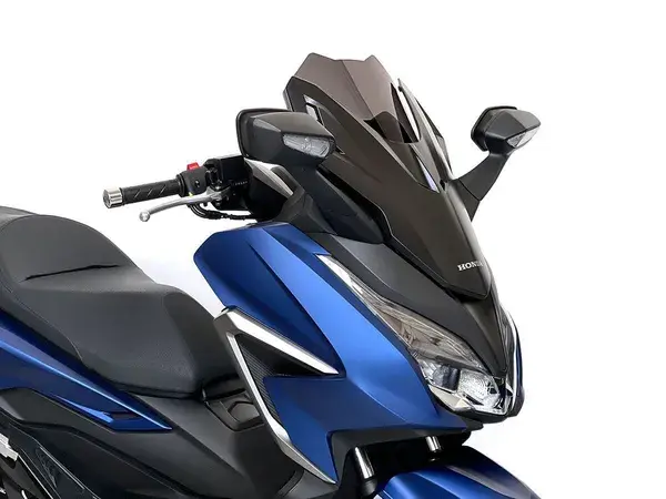 スクーター用 WRS フロントウィンドシールド