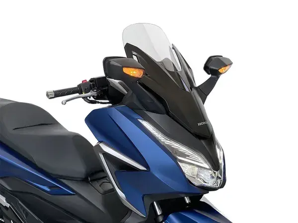 WRS スクーター用 フロントウィンドシールド