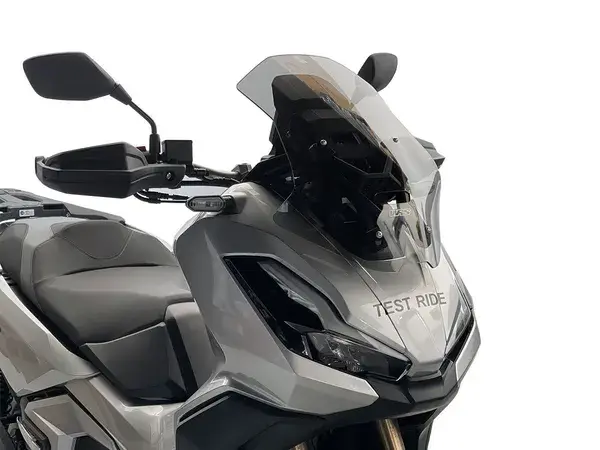 Parbriz WRS pentru scooter — vederea 6