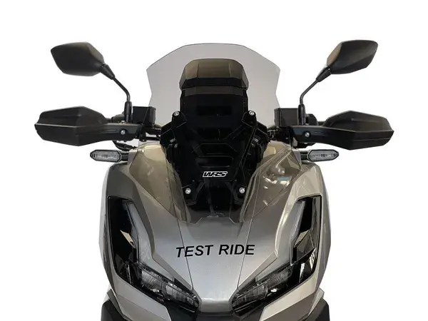 Parbriz WRS pentru scooter — vederea 7