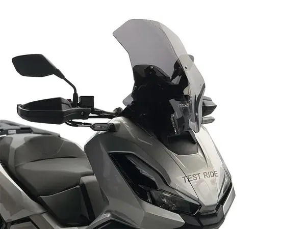 WRS szélvédő robogóhoz — 5. kép
