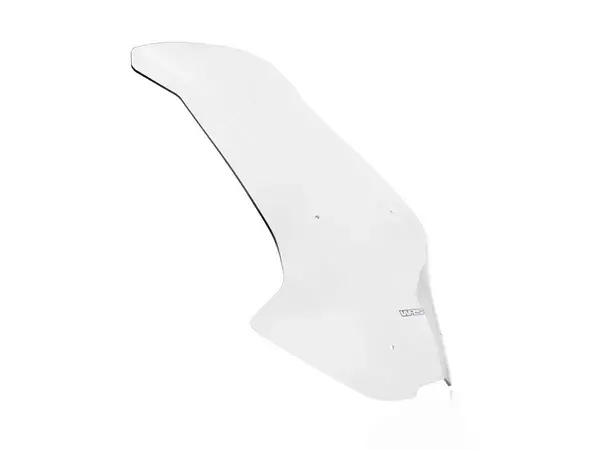 Vindskærm WRS til scooter — 3. billede