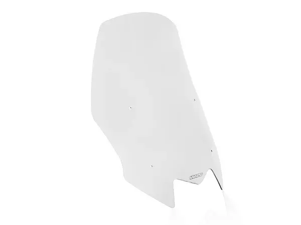 Vetrobran WRS za skuter — pogled 5