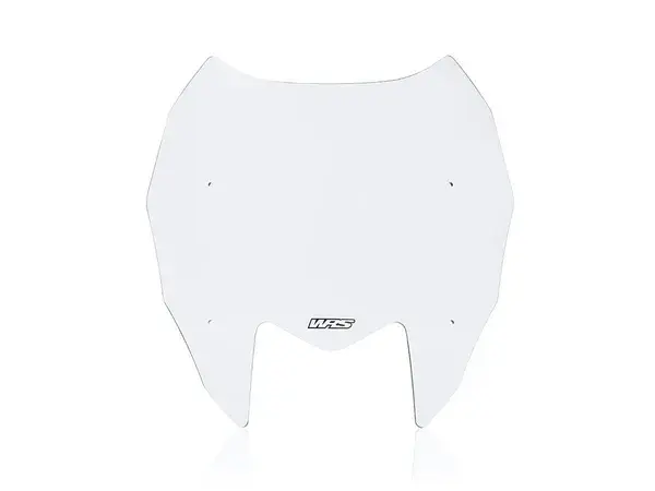 Parbriz WRS pentru scuter — vederea 3