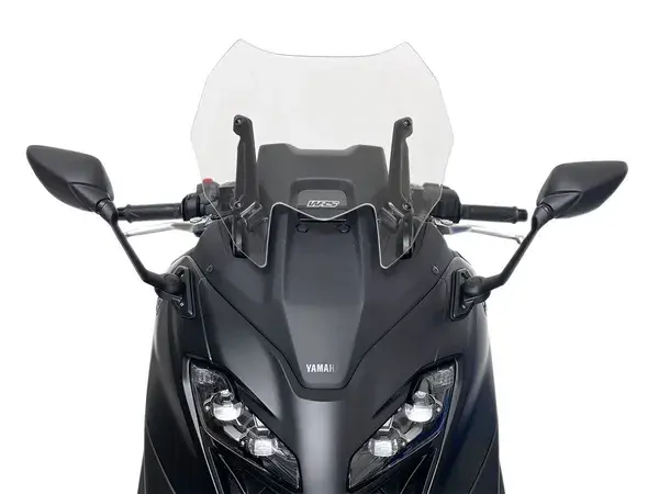 Parbriz WRS pentru scuter — vederea 6