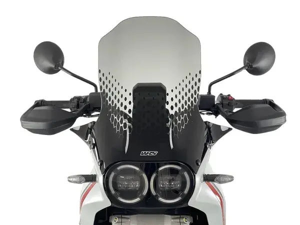 WRS windscreen — 2 ویو