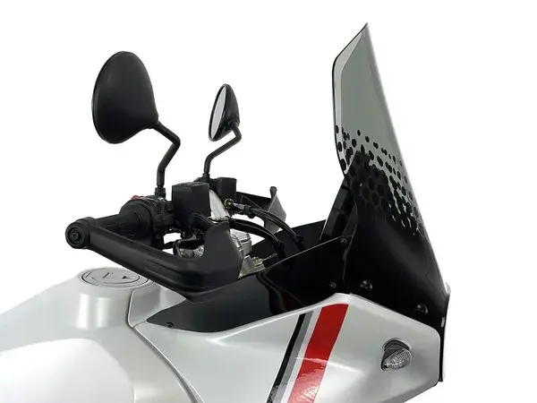 WRS windscreen — 3 ویو