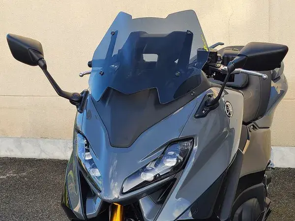 Vindskærm Bullster til scooter