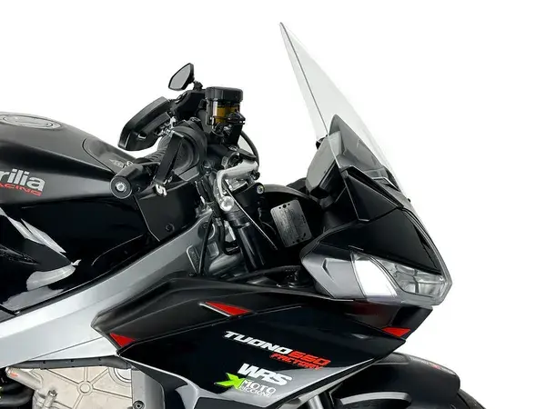 Windschild WRS — Ansicht 3