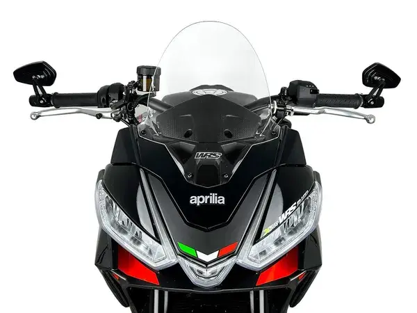 Windschild WRS — Ansicht 4