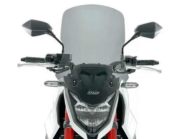 Windschild WRS