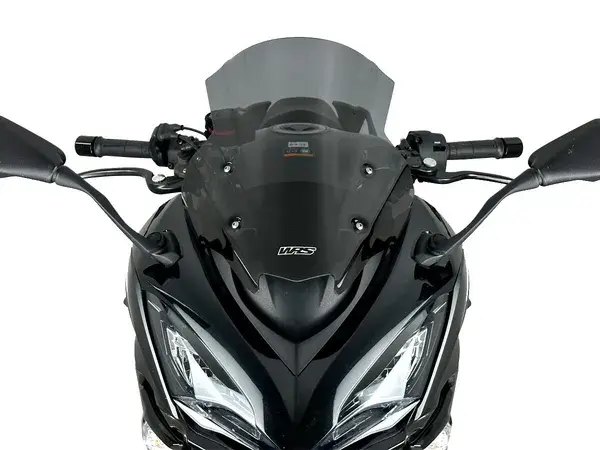 WRS ٹورنگ Z1000SX DAR فیئرنگ اسکرین