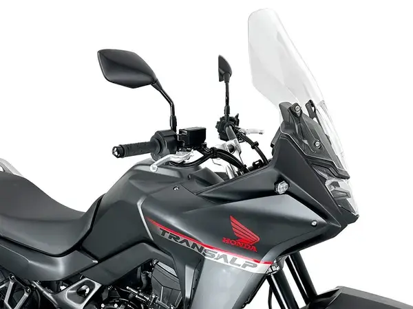 WRS 카포노르드 XL750 윈드스크린
