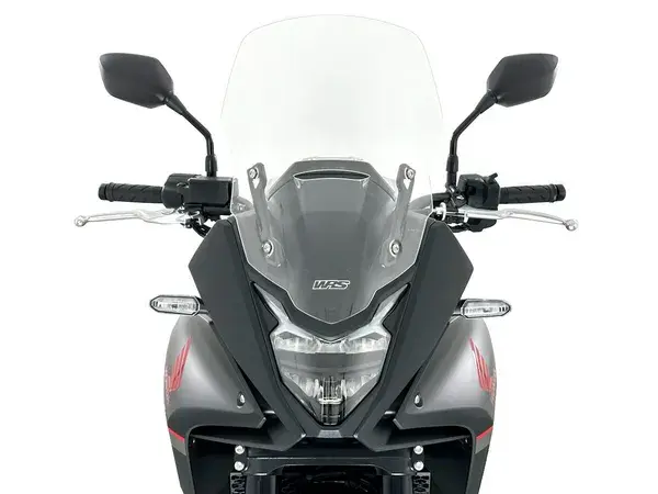 WRS 투어링 XL750 트랜스 윈드스크린