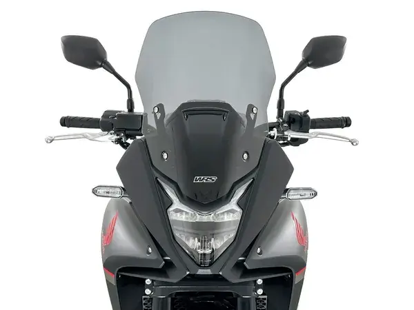 WRS 투어링 윈드스크린 XL750 트랜스