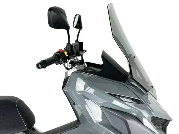 Touring vindruta WRS Sym Jet X12 — vy 3