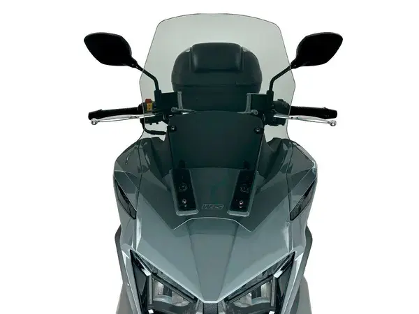 Touring vindruta WRS Sym Jet X12 — vy 7