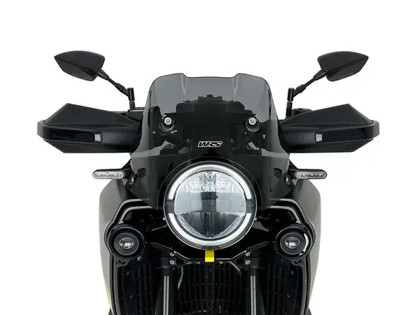Husqvarna WRS 엔듀로 윈드스크린