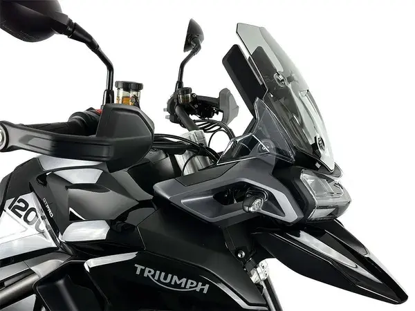 Windschild WRS — Ansicht 2
