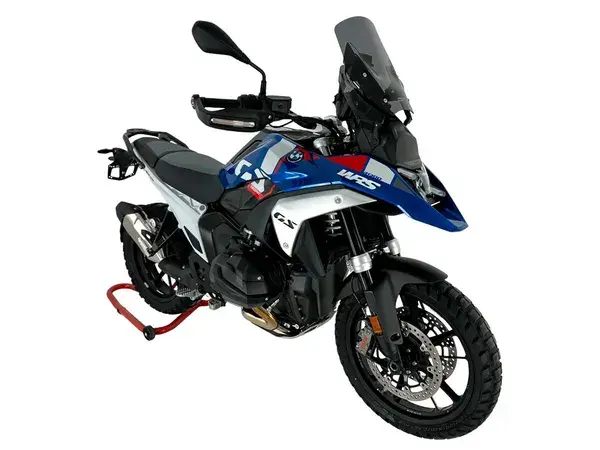 Parabrezza WRS — vista 5