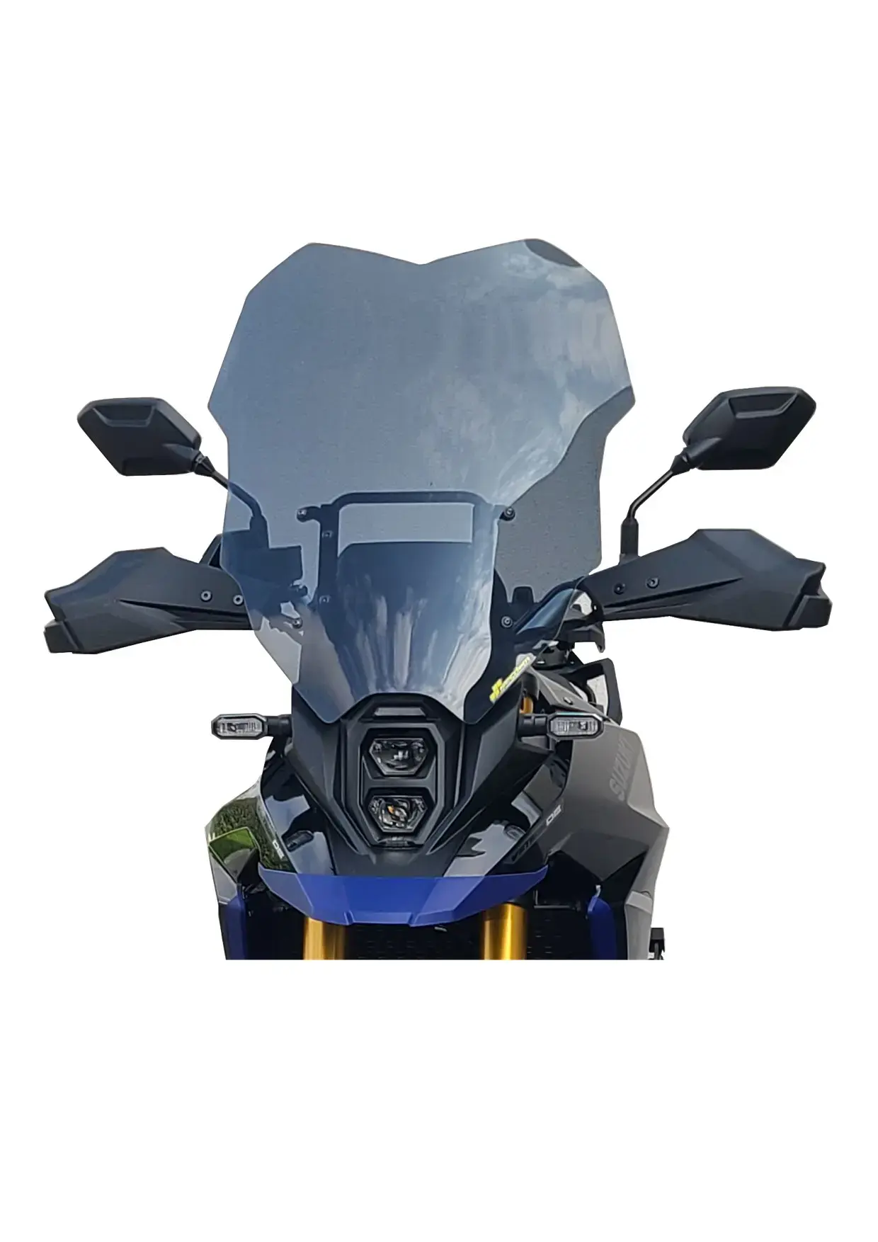 Windschild Bullster