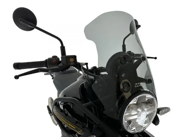 Royal Enfield WRS Touring windscreen