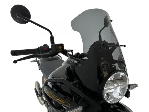 Parabrezza touring Royal WRS
