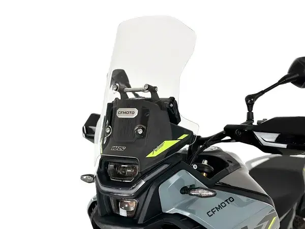 WRS スクリーン CFMoto 450 Caponord用