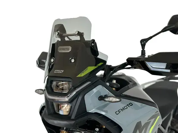 Sportovní čelní sklo WRS CFMoto 450MT