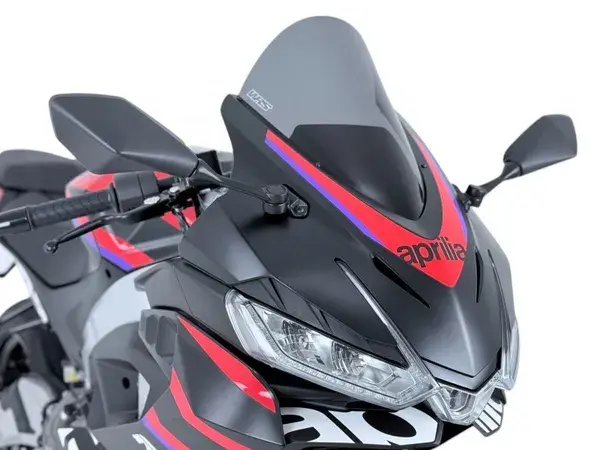Aprilia için Race WRS Rüzgarlık
