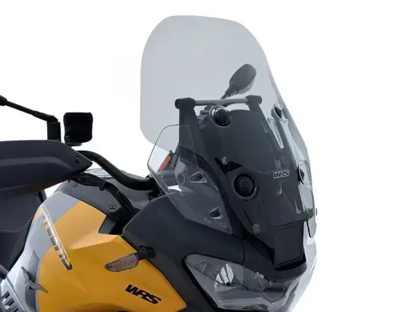 Parbriz Caponord cu radar Stelvio WRS