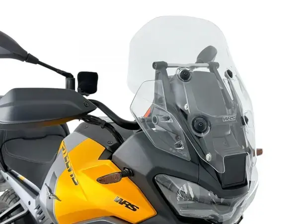 WRS ステルヴィオ ツーリング レーダー付き ウィンドスクリーン