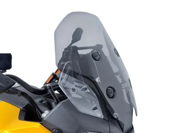 Parabrezza Touring con radar Stelvio WRS