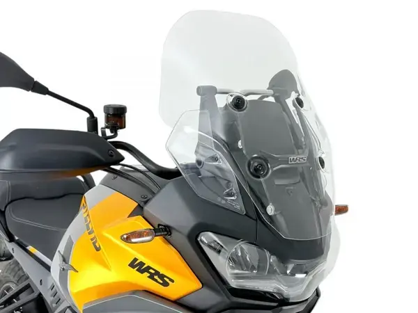 Pare-brise WRS Caponord Stelvio CL