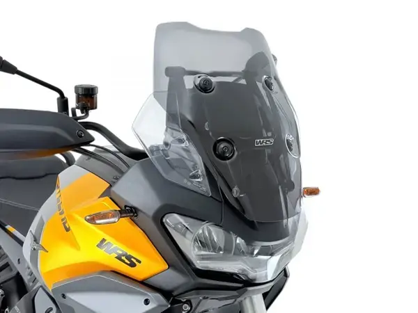 Écran de casque sport Stelvio teinté WRS