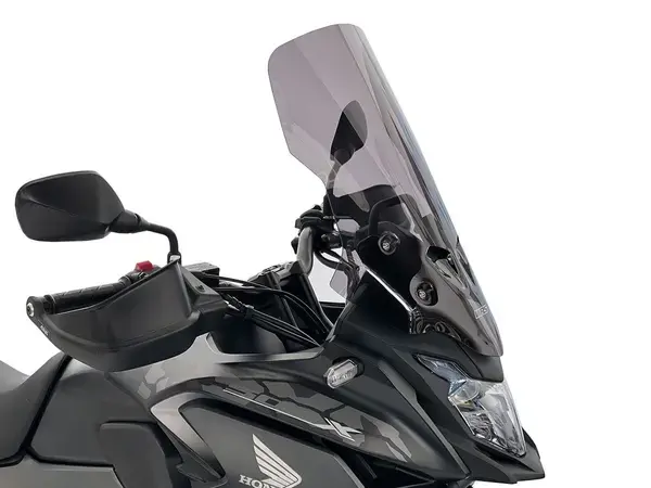 حاجب رياح WRS Caponord CB500X Dar