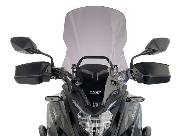WRS 윈드스크린 Caponord CB500X Dar — 3번째 뷰