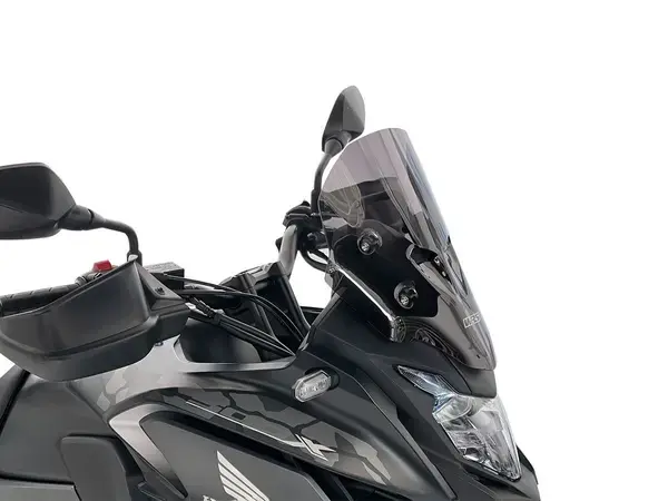 حاجب رياح رياضي دبليو آر إس سي بي500 إكس دارك إس