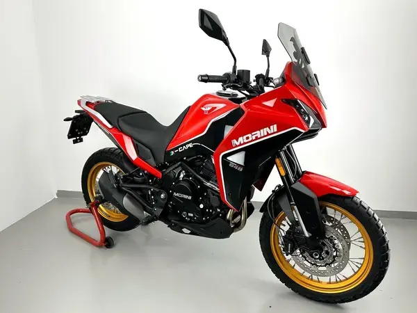 WRS X-Cape 650 DA اسپورٹ ونڈ اسکرین — 7 ویو