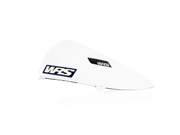 حاجب رياح WRS Windscreen race R3 شفاف