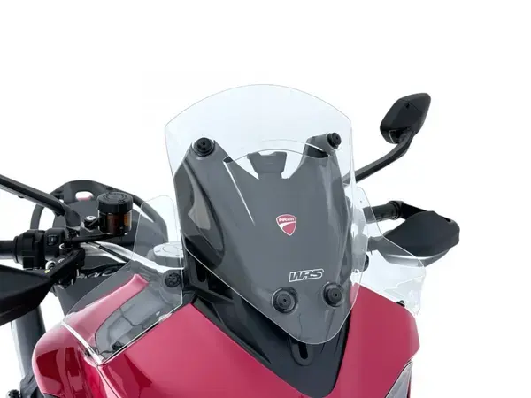 Sport Vindskærm WRS Ducati Multistrada