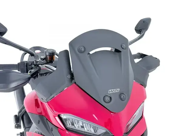 Спортивный ветровик Ducati Multistrada WRS